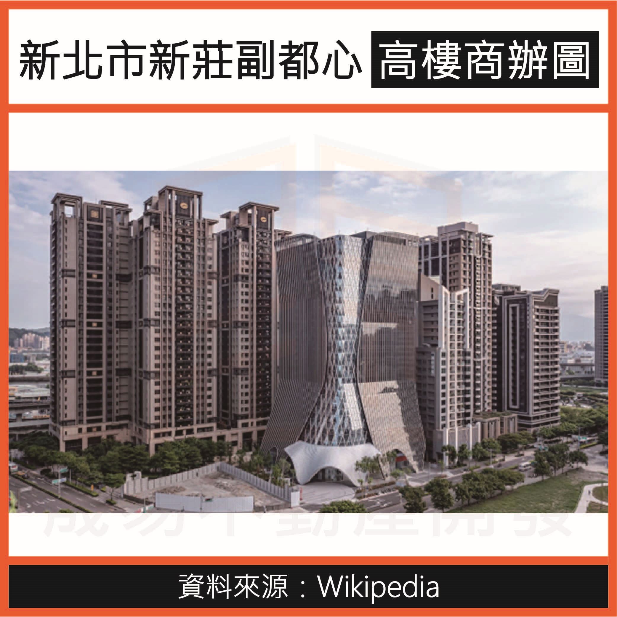 新莊副都心高樓商辦